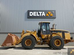 Caterpillar 966G Series II