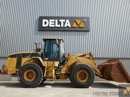 Caterpillar 966G Series II