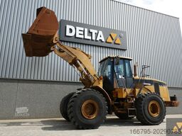 Caterpillar 966G Series II
