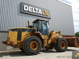 Caterpillar 966G Series II