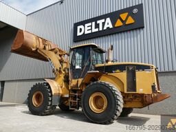 Caterpillar 966G Series II