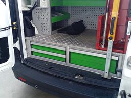 FIAT Doblo Cargo officina mobile