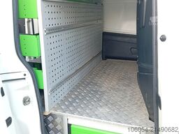 FIAT Doblo Cargo officina mobile