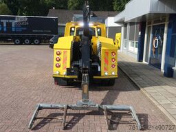 Iveco Daily 50C16 Recovery truck, bergingswagen, Afsl...
