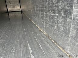 Knapen Trailers K100 - 92m3 Sjorogen 10mm NL APK 02-2027