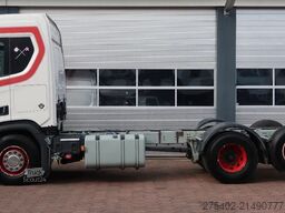 Scania R520 V8 NGS 6X2/ FULL AIR/ CHASSIS