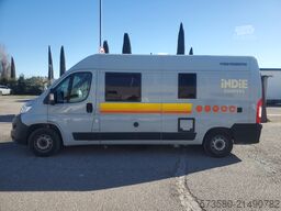 Fiat Ducato Weinsberg Carabus 600K |2023 EURO 6 | Professioneller Verkäufer