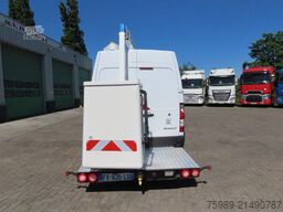 Renault Master 10,5 m,  3 seats, 3500 kg, euro6