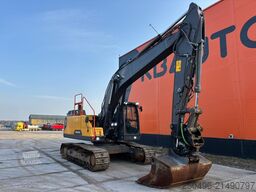 Volvo EC 220 E TILTROTATOR / CENTRAL LUBRICATION / AC