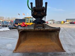 Volvo EC 220 E TILTROTATOR / CENTRAL LUBRICATION / AC