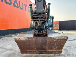 Volvo EC 220 E TILTROTATOR / CENTRAL LUBRICATION / AC