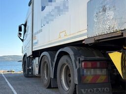 Volvo FH 500 6x2 Tractor Unit