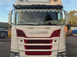 Scania R540 6x2 Tractor Unit – Stiholt Body