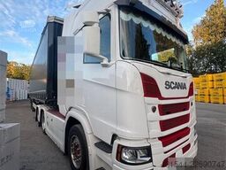 Scania R540 6x2 Tractor Unit – Stiholt Body