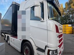 Scania R540 6x2 Tractor Unit – Stiholt Body