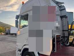 Scania R540 6x2 Tractor Unit – Stiholt Body