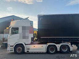 Scania R540 6x2 Tractor Unit – Stiholt Body