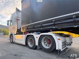 Scania R540 6x2 Tractor Unit – Stiholt Body