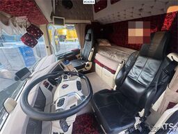 Scania R540 6x2 Tractor Unit – Stiholt Body