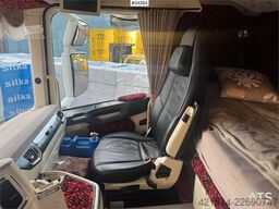 Scania R540 6x2 Tractor Unit – Stiholt Body