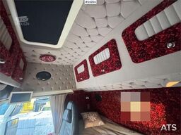 Scania R540 6x2 Tractor Unit – Stiholt Body