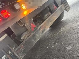 Scania R580 6x4 tractor and 2007 DAMM tipper semi.