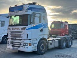 Scania R620 Tractor Unit WATCH VIDEO