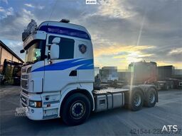 Scania R620 Tractor Unit WATCH VIDEO