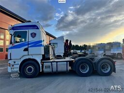 Scania R620 Tractor Unit WATCH VIDEO