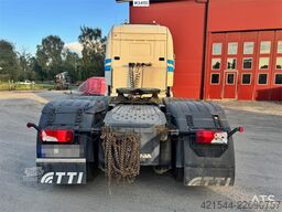 Scania R620 Tractor Unit WATCH VIDEO