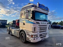 Scania R620 Tractor Unit WATCH VIDEO