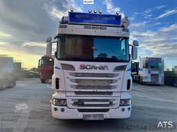 Scania R620 Tractor Unit WATCH VIDEO
