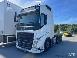 Volvo FH500 6x2 Tractor Unit
