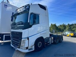 Volvo FH500 6x2 Tractor Unit