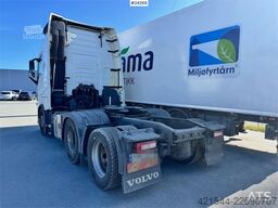 Volvo FH500 6x2 Tractor Unit