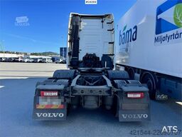 Volvo FH500 6x2 Tractor Unit