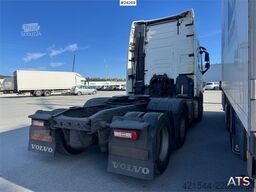 Volvo FH500 6x2 Tractor Unit