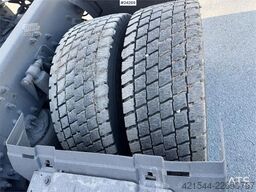 Volvo FH500 6x2 Tractor Unit