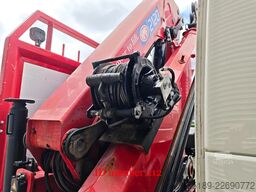Volvo FM 500 6x2 HMF 2120 K-RC 6 x Hydr. Winch!