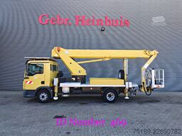MAN TGL 8.180 4x2 Palfinger WT 300