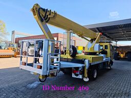 MAN TGL 8.180 4x2 Palfinger WT 300