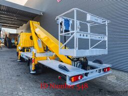 Nissan Cabstar 35.12 NT400 Palfinger P220B