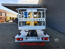 Nissan Cabstar 35.12 NT400 Palfinger P220B