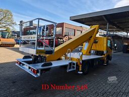 Nissan Cabstar 35.12 NT400 Palfinger P220B