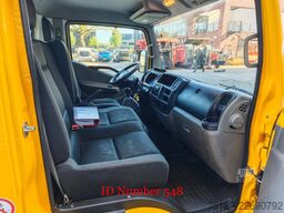 Nissan Cabstar 35.12 NT400 Palfinger P220B