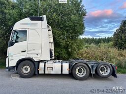 Volvo FH540 6x2 Tractor Unit