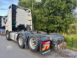 Volvo FH540 6x2 Tractor Unit