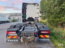 Volvo FH540 6x2 Tractor Unit