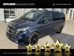 Mercedes-Benz V 300 d AVANTGARDE ED. L AMG Night STDHZG+DISTRLED