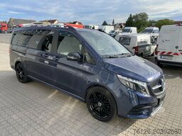 Mercedes-Benz V 300 d AVANTGARDE ED. L AMG Night STDHZG+DISTRLED